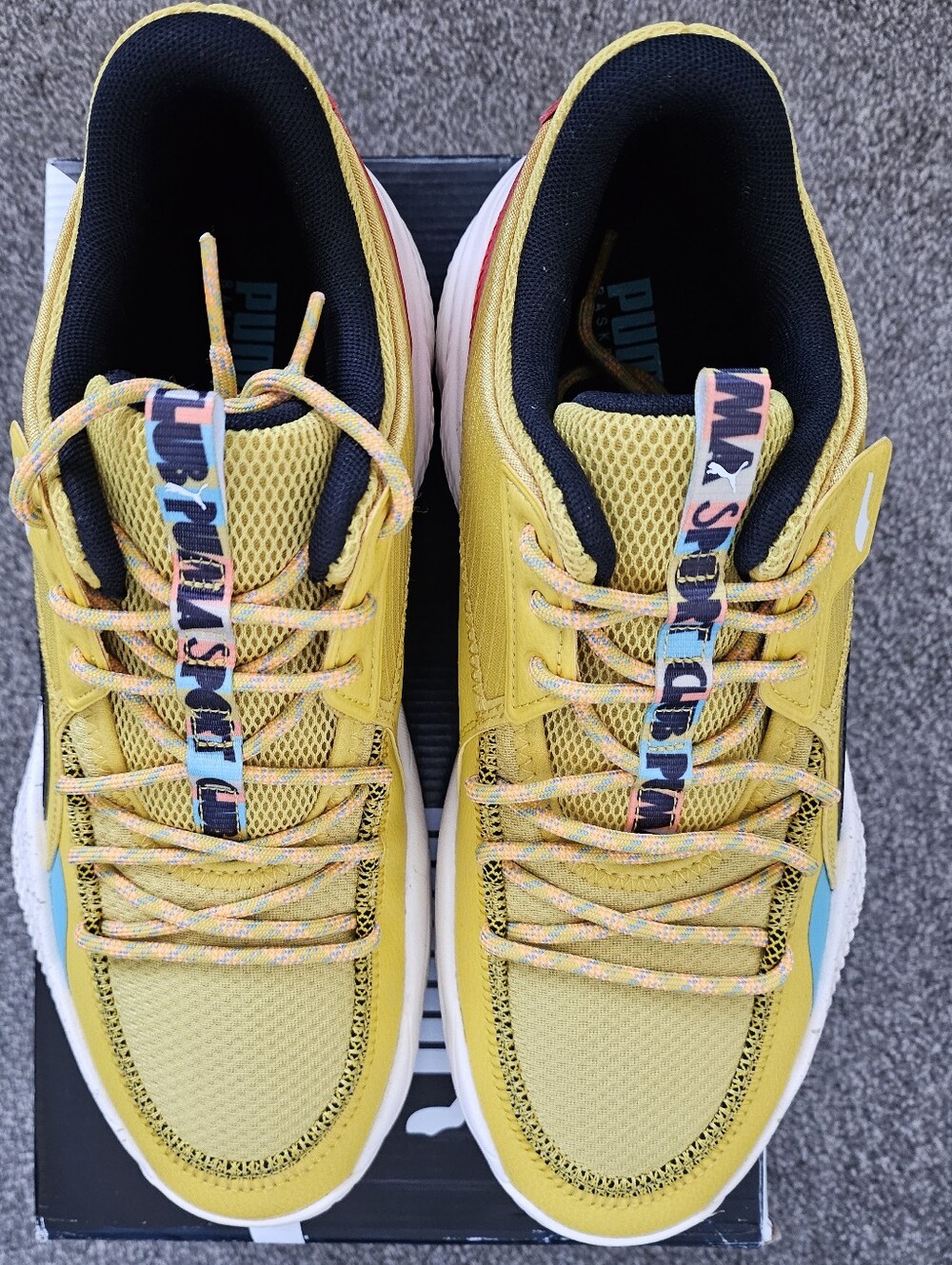 Puma Court Rider HC - Picture 6 of 6